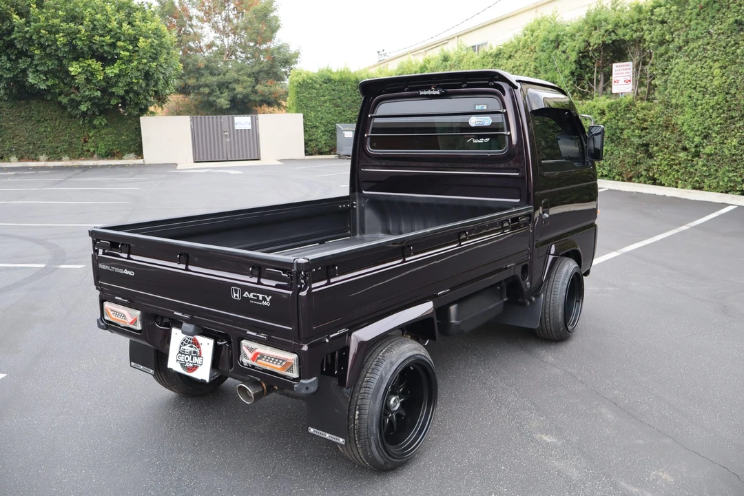 1994 Honda Acty 2nd Gen - Image 26 of 31