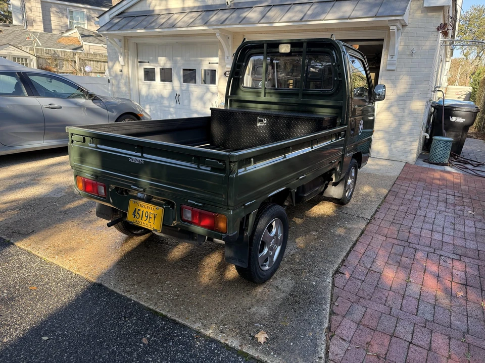 1994 Honda Acty 2nd Gen - Image 12 of 31