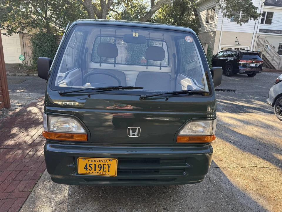 1994 Honda Acty 2nd Gen - Image 21 of 31