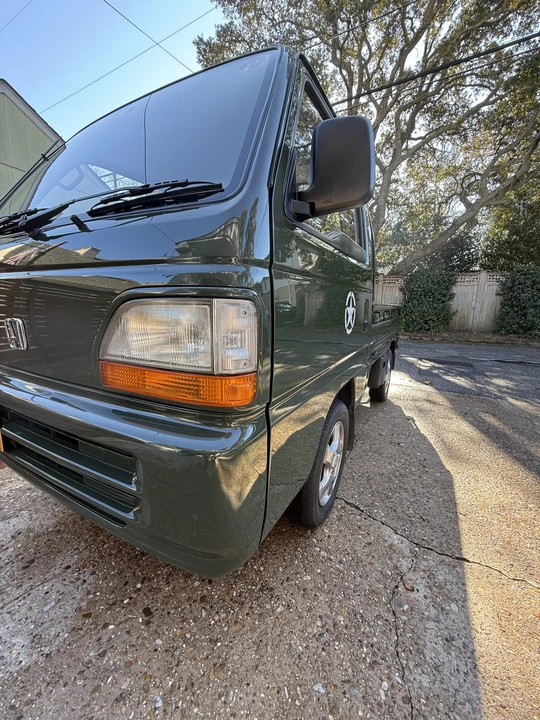 1994 Honda Acty 2nd Gen - Image 24 of 31