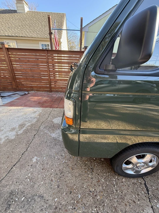 1994 Honda Acty 2nd Gen - Image 26 of 31
