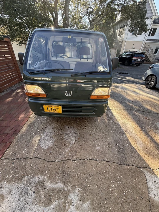 1994 Honda Acty 2nd Gen - Image 22 of 31