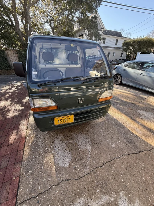 1994 Honda Acty 2nd Gen - Image 23 of 31