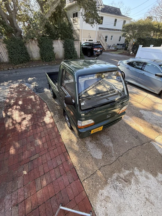 1994 Honda Acty 2nd Gen - Image 16 of 31