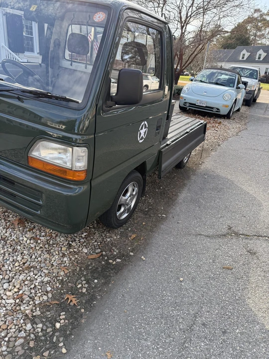 1994 Honda Acty 2nd Gen - Image 25 of 31