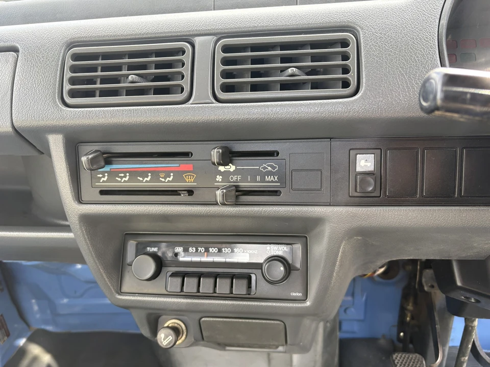 1994 Honda Acty 2nd Gen - Image 20 of 21