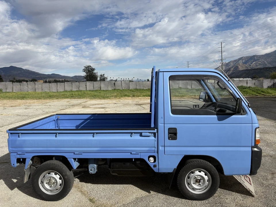 1994 Honda Acty 2nd Gen - Image 9 of 21