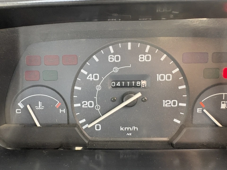 1994 Honda Acty 2nd Gen - Image 18 of 21