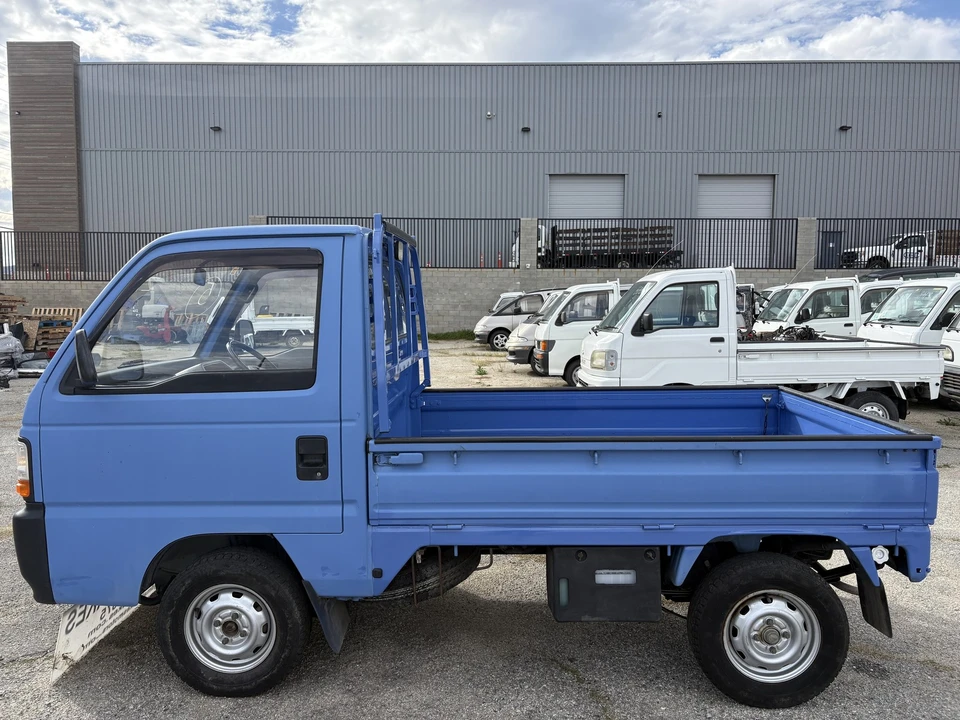 1994 Honda Acty 2nd Gen - Image 5 of 21