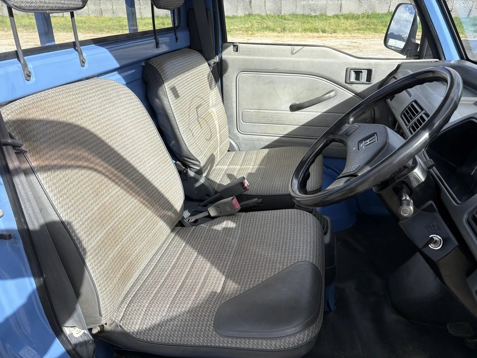 1994 Honda Acty 2nd Gen - Image 15 of 21
