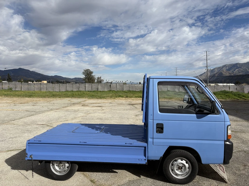 1994 Honda Acty 2nd Gen - Image 12 of 21