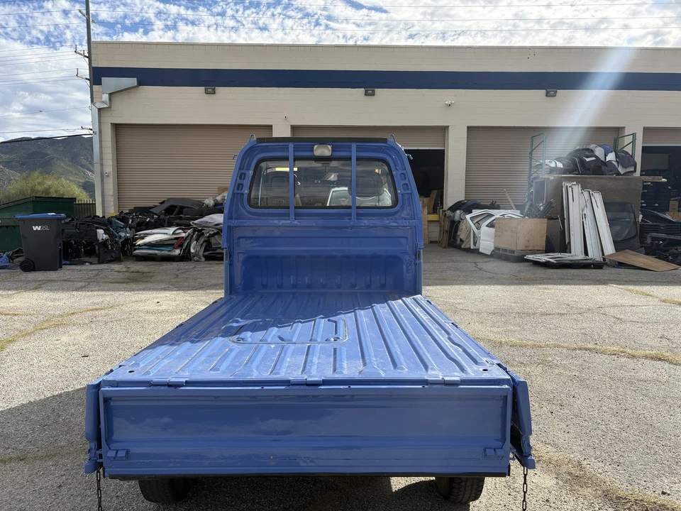 1994 Honda Acty 2nd Gen - Image 11 of 21