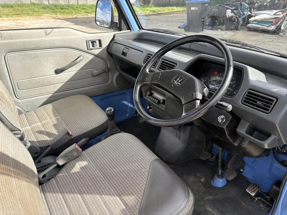 1994 Honda Acty 2nd Gen - Image 14 of 21