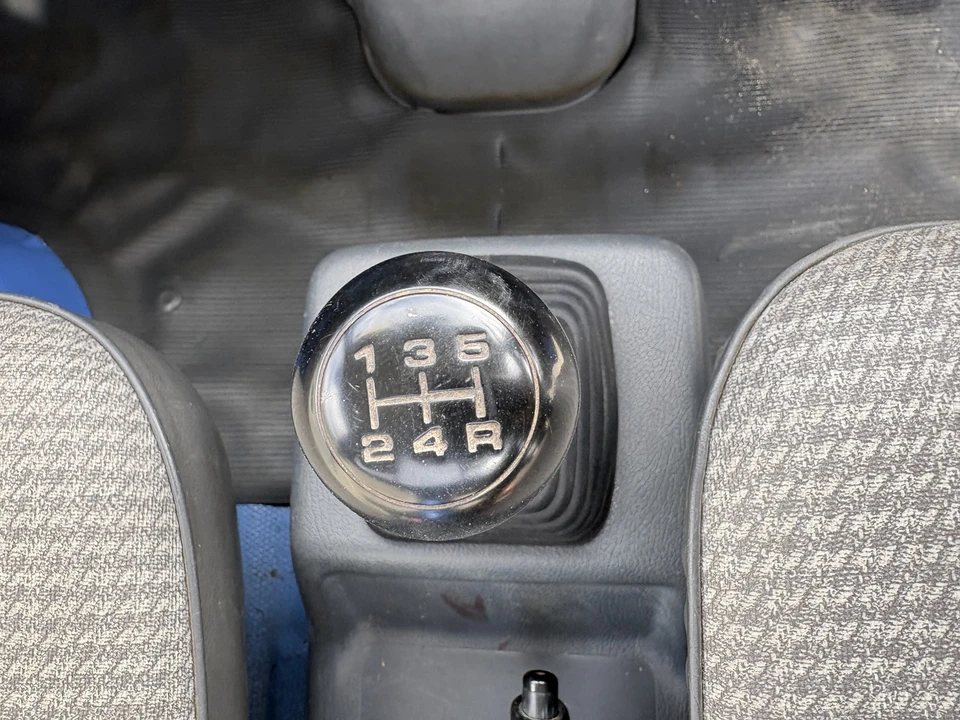 1994 Honda Acty 2nd Gen - Image 19 of 21