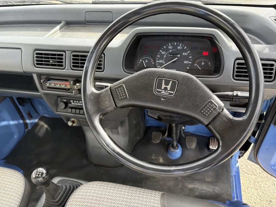 1994 Honda Acty 2nd Gen - Image 17 of 21