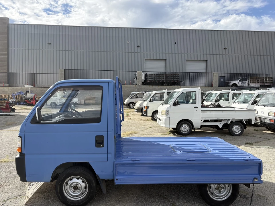 1994 Honda Acty 2nd Gen - Image 10 of 21