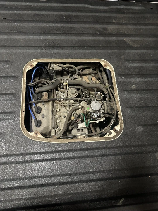 1994 Honda Acty 2nd Gen - Image 27 of 31