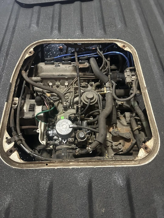 1994 Honda Acty 2nd Gen - Image 26 of 31