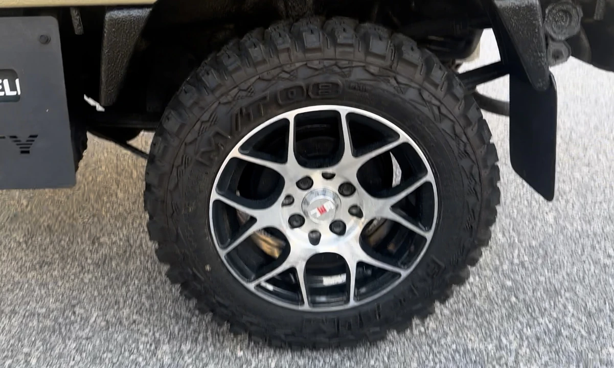 1994 Honda Acty 2nd Gen - Image 15 of 31