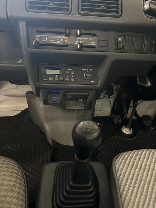 1994 Honda Acty 2nd Gen - Image 25 of 31