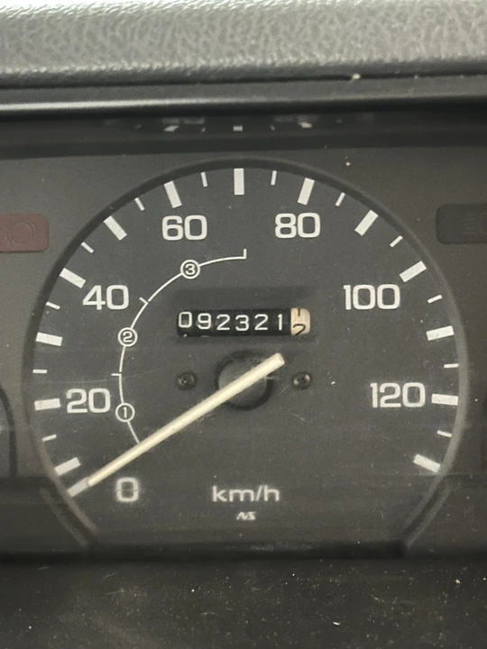 1994 Honda Acty 2nd Gen - Image 23 of 31