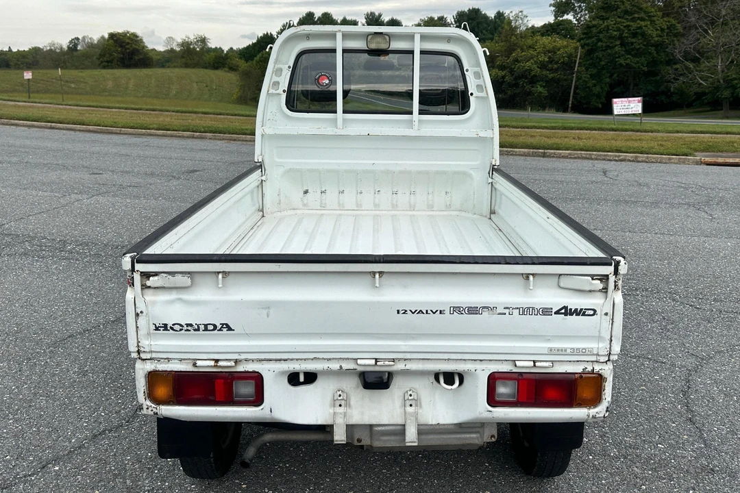 1994 Honda Acty 2nd Gen - Image 5 of 31