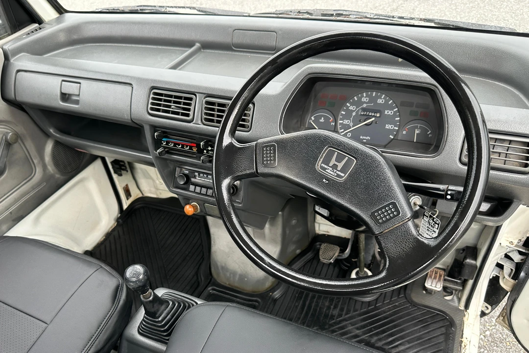 1994 Honda Acty 2nd Gen - Image 29 of 31