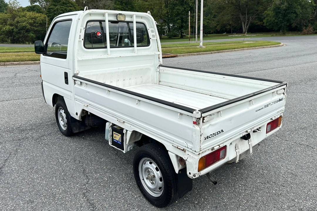1994 Honda Acty 2nd Gen - Image 4 of 31