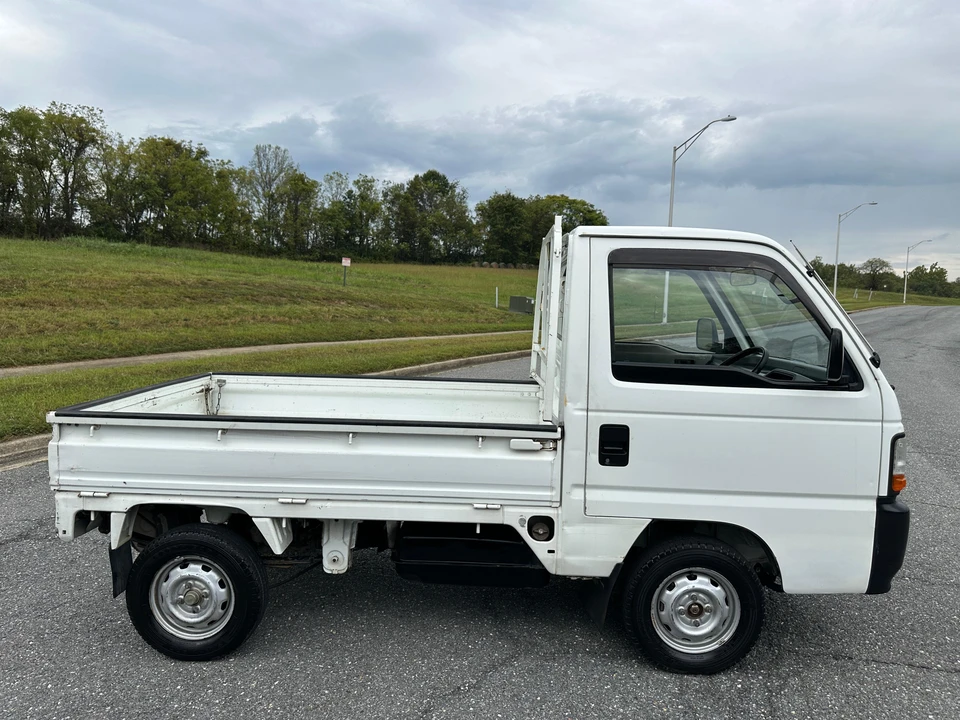 1994 Honda Acty 2nd Gen - Image 16 of 31