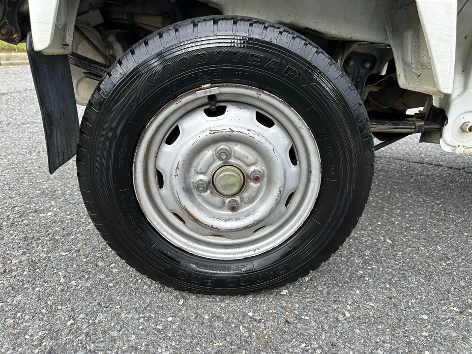 1994 Honda Acty 2nd Gen - Image 27 of 31