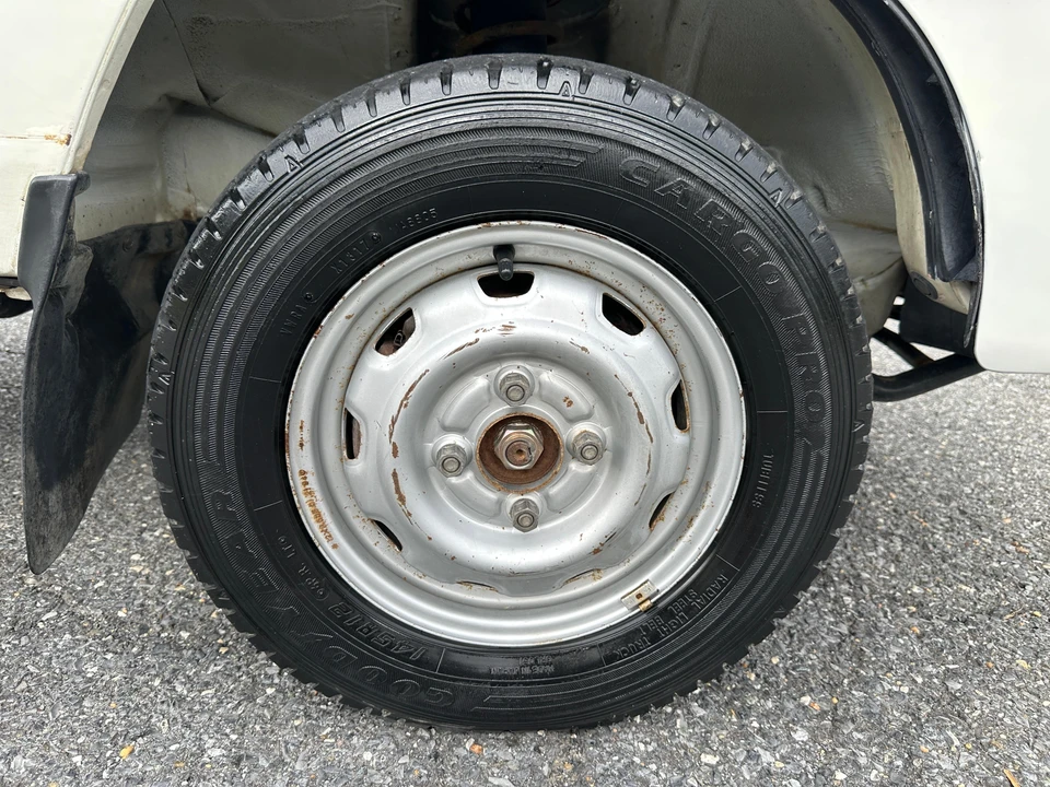 1994 Honda Acty 2nd Gen - Image 28 of 31