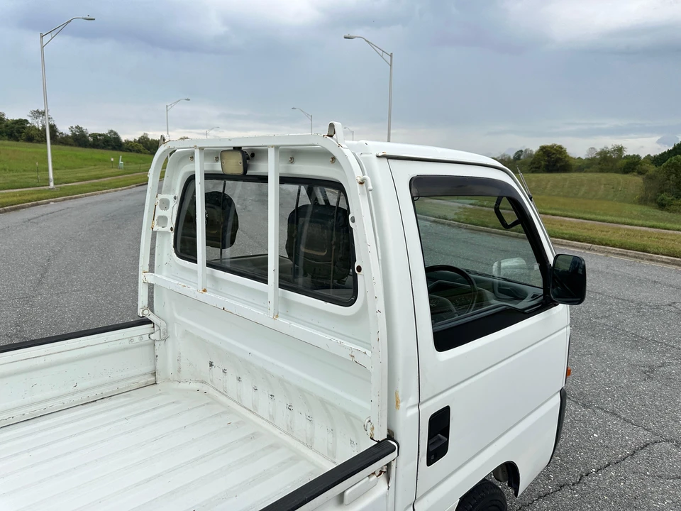 1994 Honda Acty 2nd Gen - Image 20 of 31