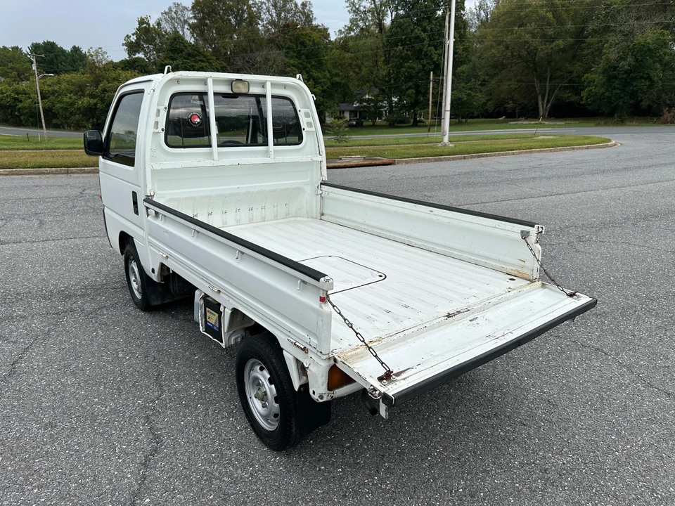1994 Honda Acty 2nd Gen - Image 11 of 31