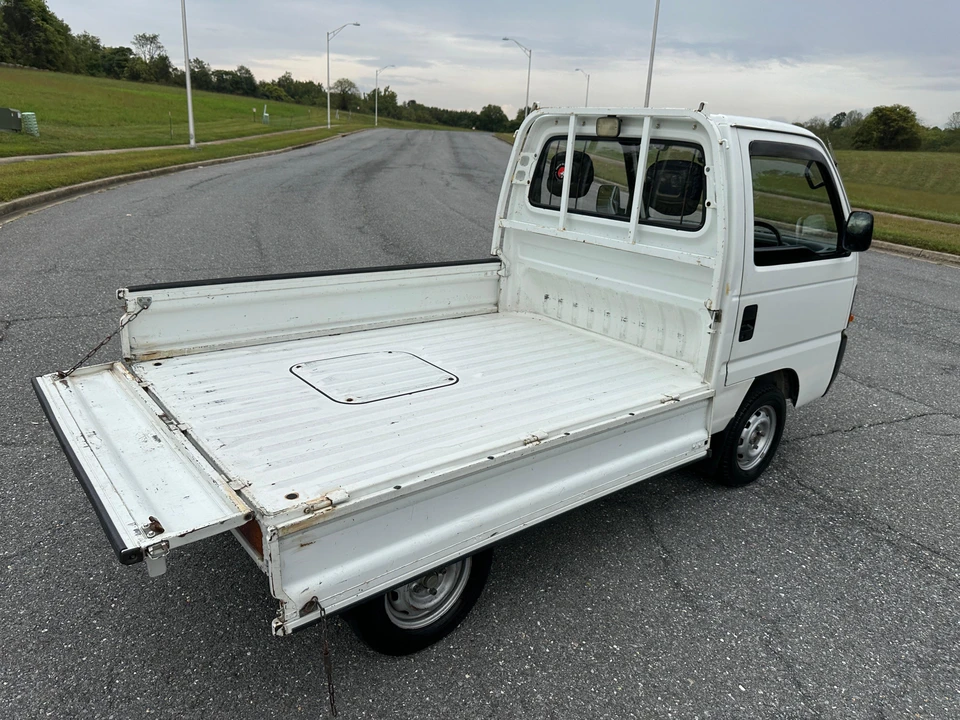 1994 Honda Acty 2nd Gen - Image 15 of 31