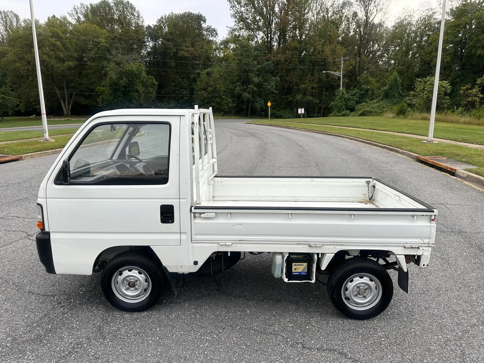 1994 Honda Acty 2nd Gen - Image 8 of 31