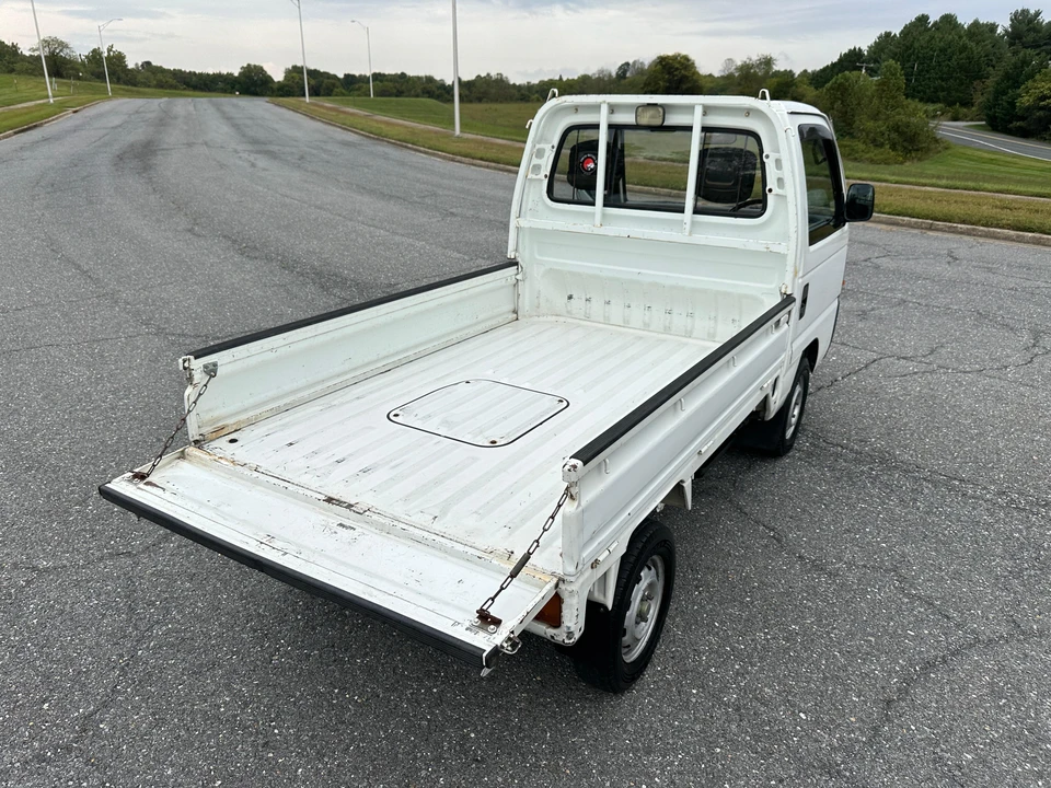 1994 Honda Acty 2nd Gen - Image 14 of 31
