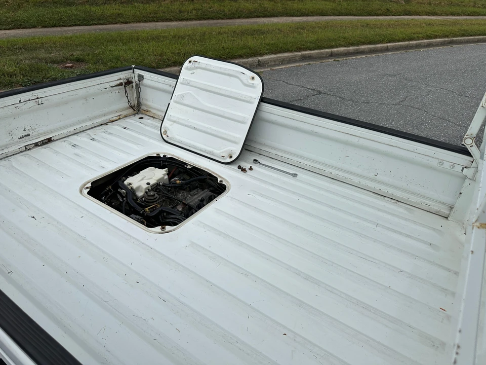 1994 Honda Acty 2nd Gen - Image 24 of 31