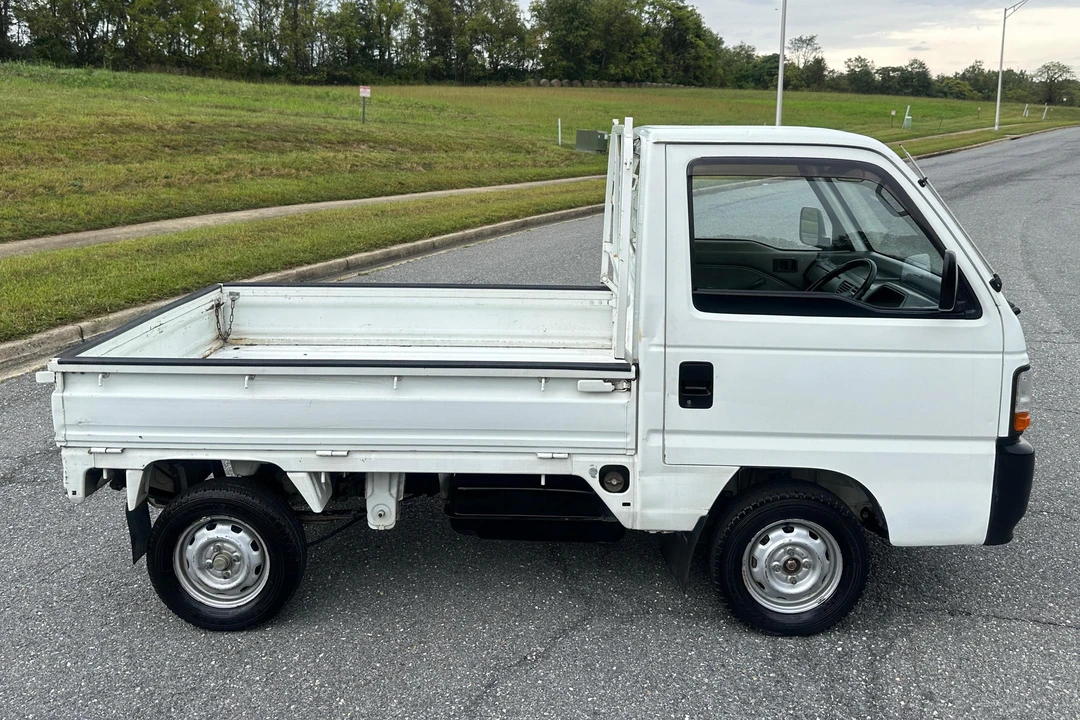 1994 Honda Acty 2nd Gen - Image 3 of 31