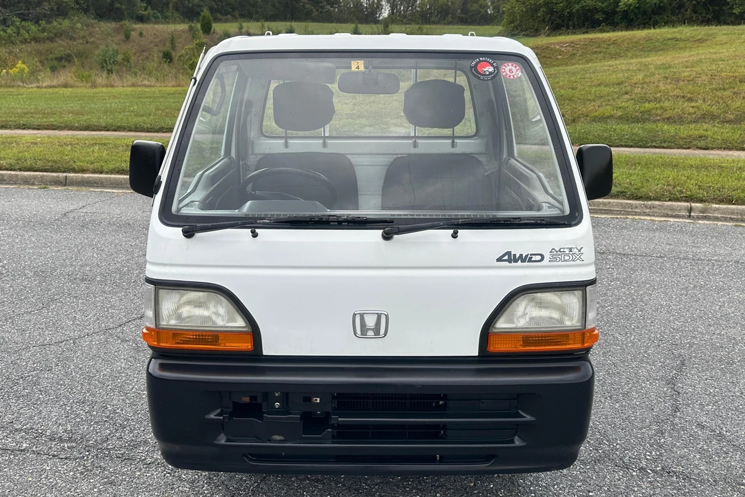 1994 Honda Acty 2nd Gen - Image 2 of 31