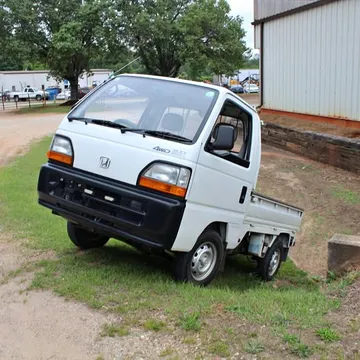 1994 Honda Acty SDX Mini Truck 4WD