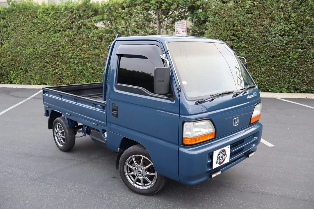 1994 Honda Acty 2nd Gen - Image 3 of 31