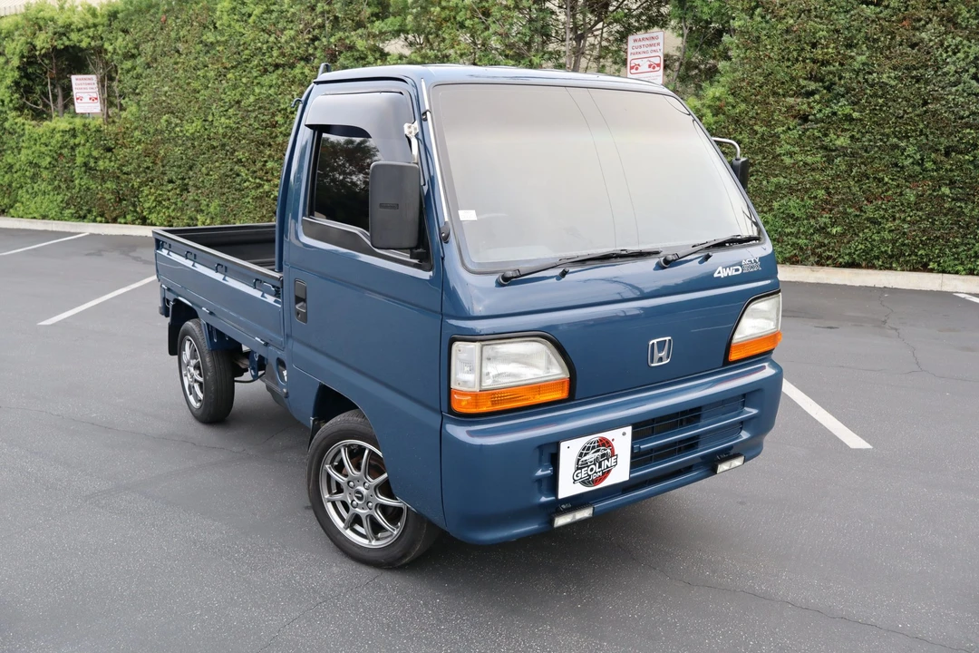 1994 Honda Acty 2nd Gen - Image 4 of 31