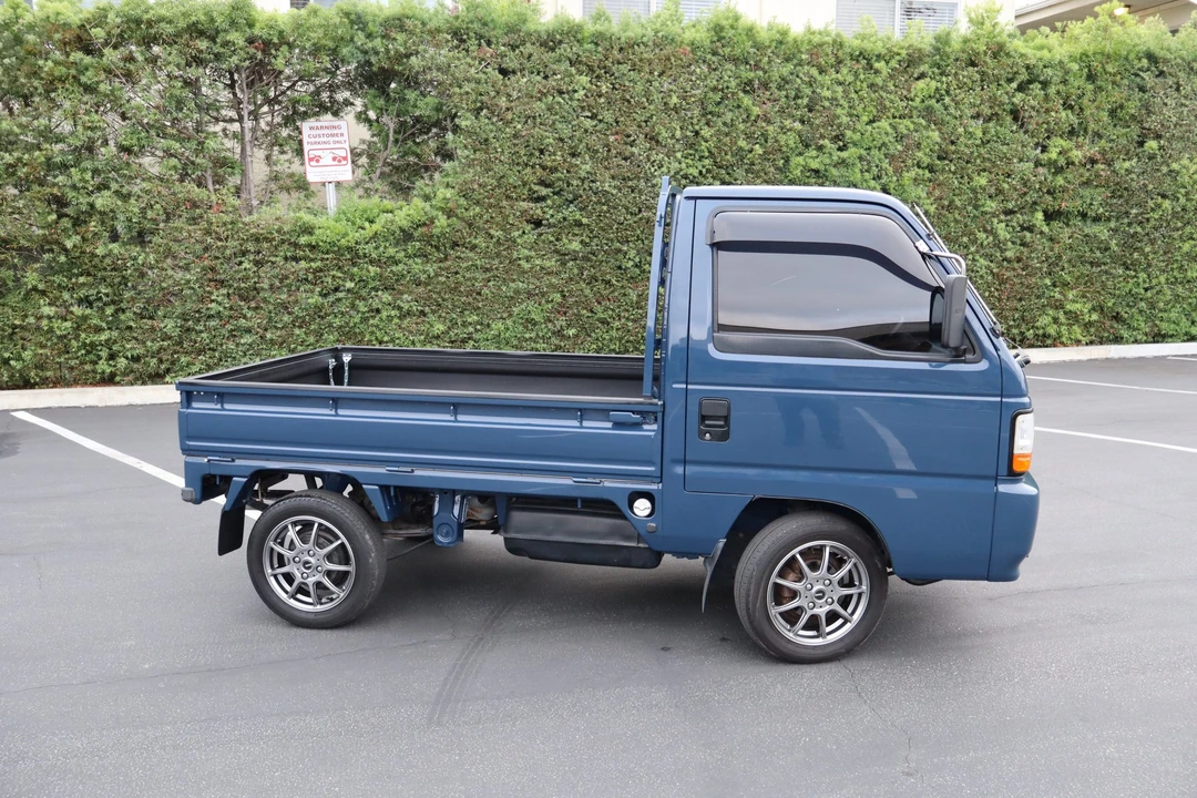 1994 Honda Acty 2nd Gen - Image 21 of 31