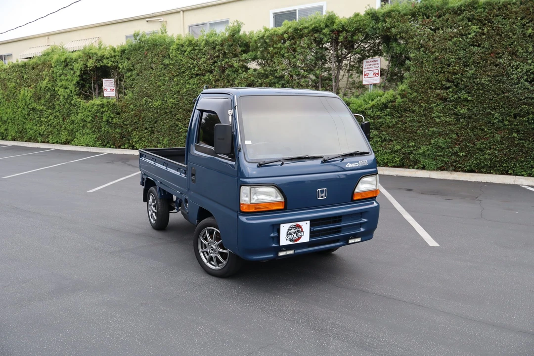 1994 Honda Acty 2nd Gen - Image 5 of 31