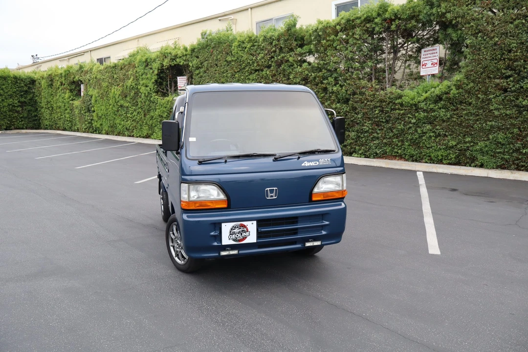 1994 Honda Acty 2nd Gen - Image 6 of 31