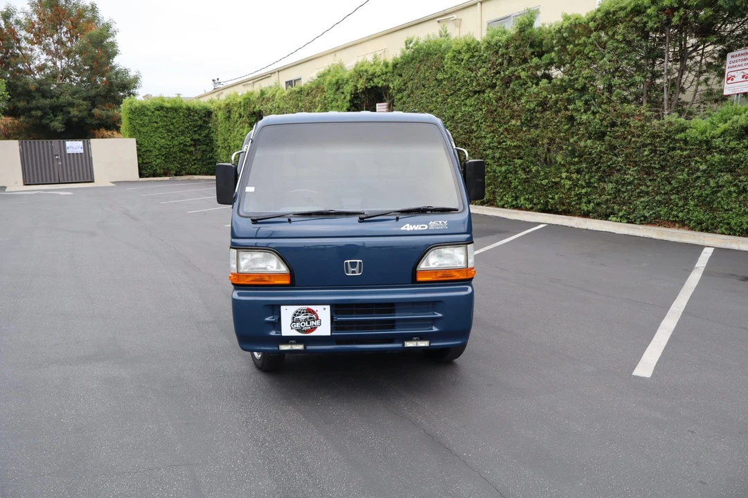 1994 Honda Acty 2nd Gen - Image 7 of 31