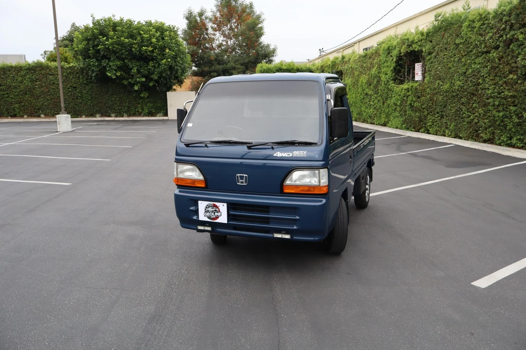 1994 Honda Acty 2nd Gen - Image 8 of 31