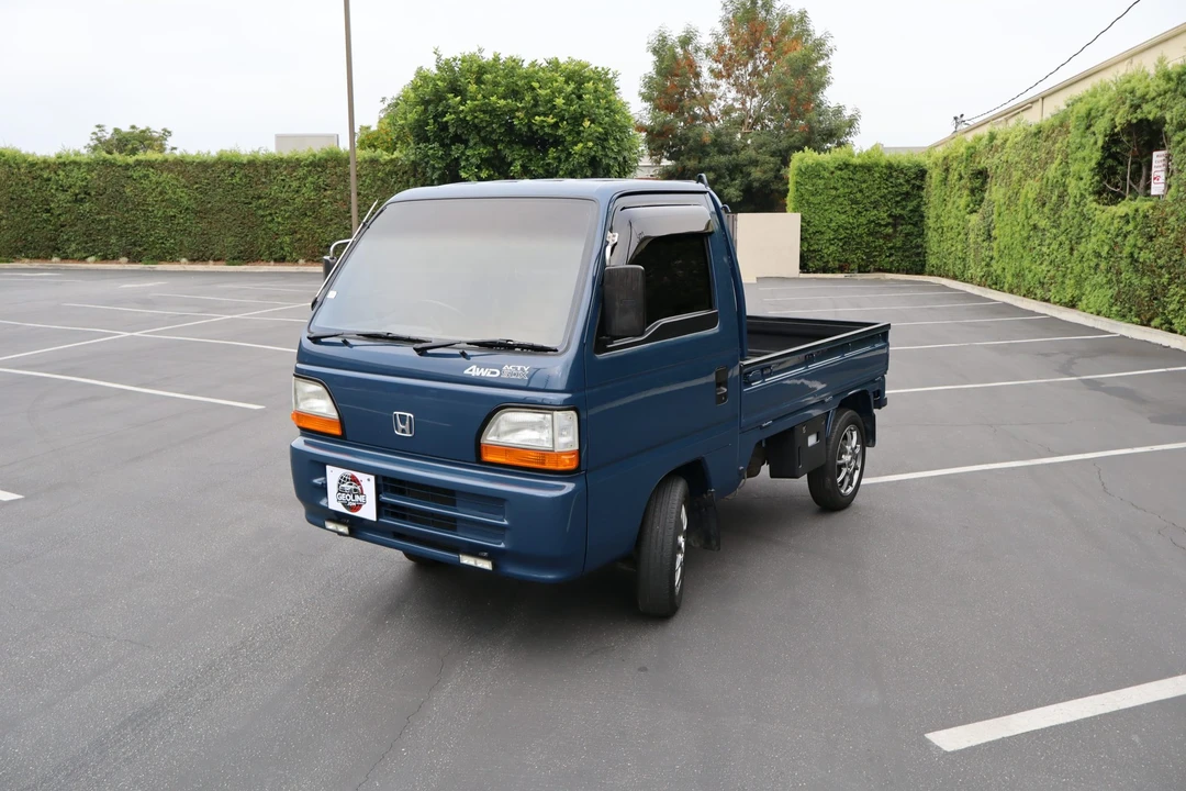 1994 Honda Acty 2nd Gen - Image 9 of 31