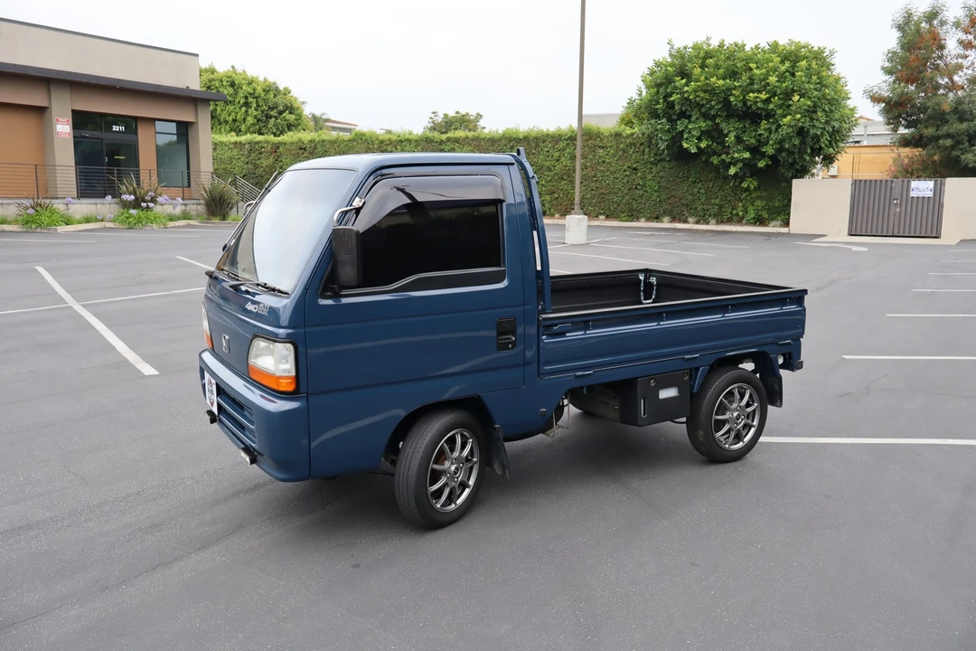 1994 Honda Acty 2nd Gen - Image 10 of 31