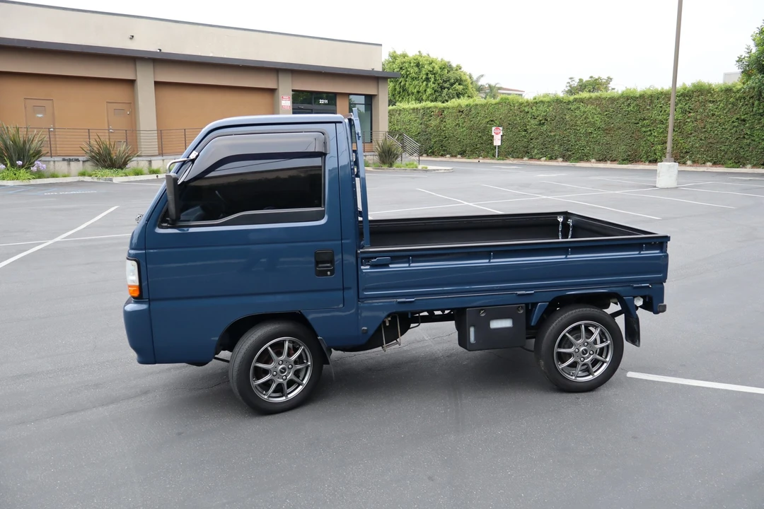 1994 Honda Acty 2nd Gen - Image 11 of 31